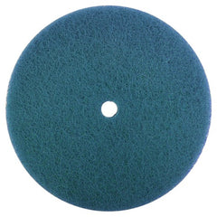 4-1/2″ × 7/8″ Non Woven Hook and Loop Disc Vortex Rapid Prep Very Fine Grit - Exact Industrial Supply