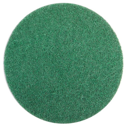 4-1/2″ Non-Woven Hook and Loop Disc RapidPrep Fine Grit - Exact Industrial Supply