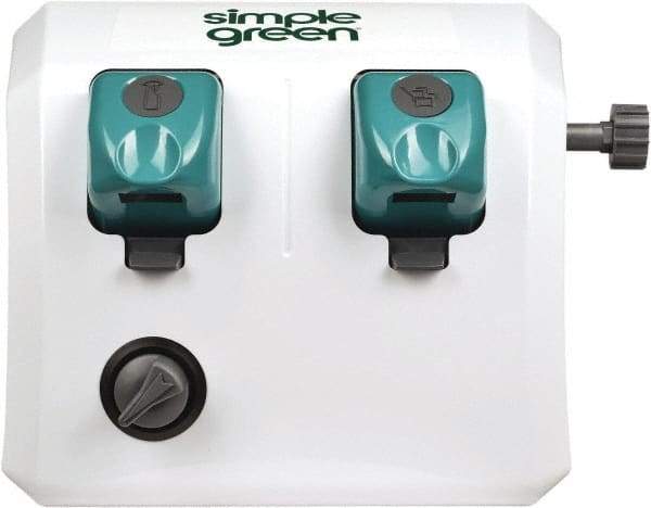 Simple Green - 3.5 GPM Proportioner - Accomodates 5 Products, Use with Simple Green - Exact Industrial Supply