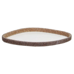 1/4″ × 24″ Non-Woven File Belt Aluminum Oxide Rapid Prep Coarse Grit - Exact Industrial Supply