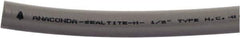 Anaconda Sealtite - 3/4" Trade Size, 100' Long, Flexible Liquidtight Conduit - Galvanized Steel & PVC, 3/4" ID, Gray - Exact Industrial Supply