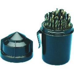 SET 1/16-1/2 JL 29PC - Exact Industrial Supply