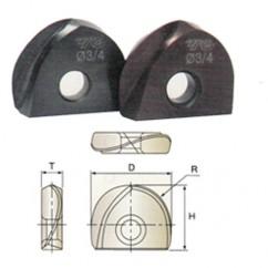 3/8 I-XMILL BALL INSERT - Exact Industrial Supply