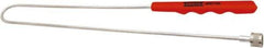 Proto - 29" Long Magnetic Retrieving Tool - 5 Lb Max Pull, 29" Collapsed Length, Steel Coil/Plastic - Exact Industrial Supply