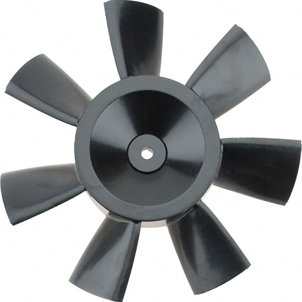 PRO-SOURCE - Replacement Fan Blades Type: Commercial Fan Blade Bore Diameter: 6.350 (mm) - Exact Industrial Supply
