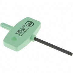 Wiha - IP10 Torx Plus Key - Wing Handle, 40mm Length Under Head, 3" OAL - Exact Industrial Supply