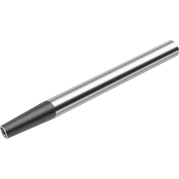 Walter - A510.Z Shank Milling Tip Insert Holder & Shank - 120mm OAL - Exact Industrial Supply