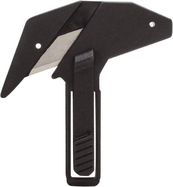 Stanley - 20 Piece, Steel, Knife Blade - 2.84" Long, 0.0137" Blade Thickness - Exact Industrial Supply