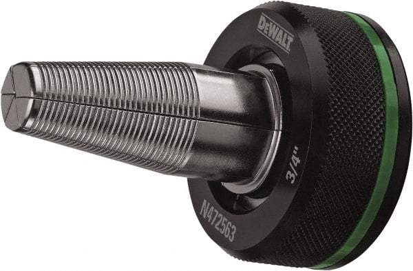 DeWALT - 3/4" Pipe Capacity, PEX Expander Tool - 1 Piece, Cuts PEX Type-A, Includes Expansion Head - Exact Industrial Supply