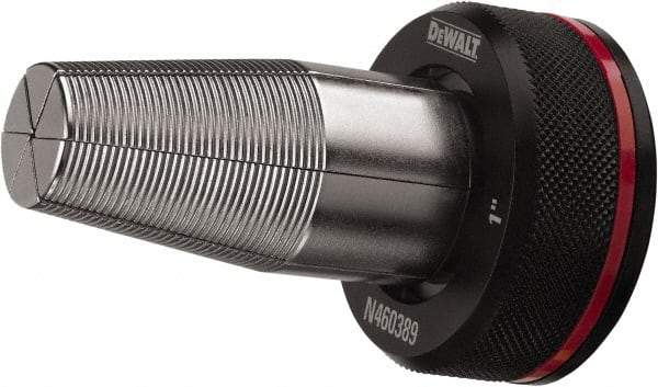 DeWALT - 1" Pipe Capacity, PEX Expander Tool - 1 Piece, Cuts PEX Type-A, Includes Expansion Head - Exact Industrial Supply