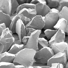 3M - 5" Wheel Diam, 7/8" Arbor Hole, Type 27 Depressed Center Wheel - Ceramic - Exact Industrial Supply