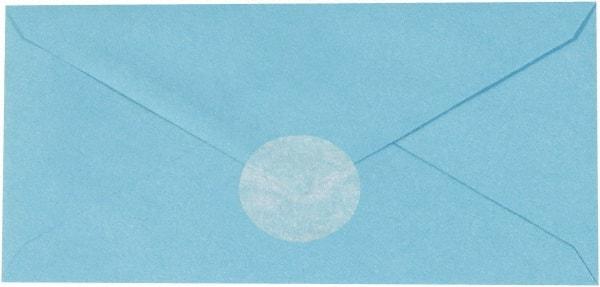 Tape Logic - 3/4" Long, White/Transparent Paper Shipping Label - For Multi-Use - Exact Industrial Supply