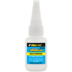 Super Glue Gel 395-1 oz - Exact Industrial Supply