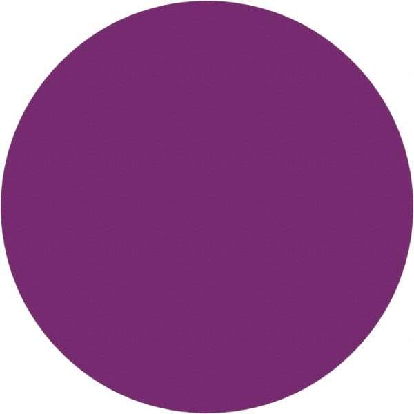 Tape Logic - 4" Long, Purple Paper Inventory Labels - For Multi-Use - Exact Industrial Supply