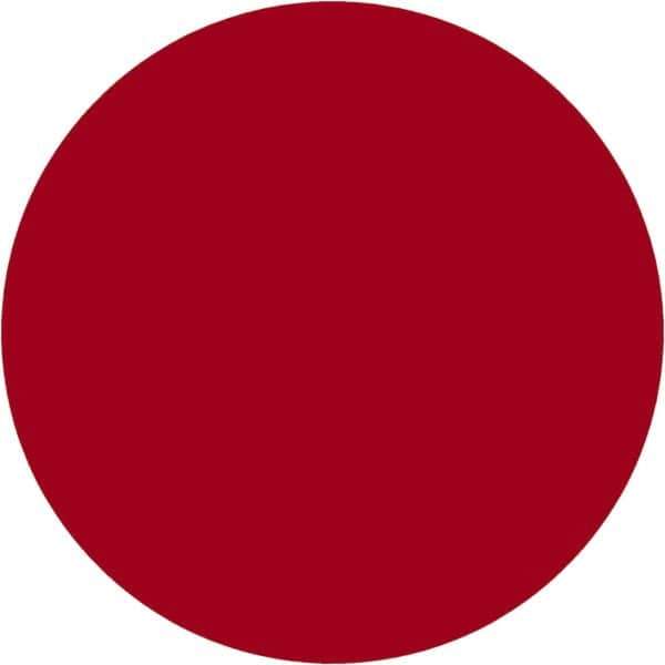 Tape Logic - 3/4" Long, Red Paper Inventory Labels - For Multi-Use - Exact Industrial Supply