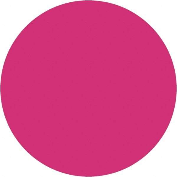 Tape Logic - 4" Long, Fluorescent Pink Paper Inventory Labels - For Multi-Use - Exact Industrial Supply