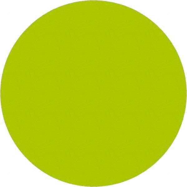 Tape Logic - 4" Long, Fluorescent Green Paper Inventory Labels - For Multi-Use - Exact Industrial Supply