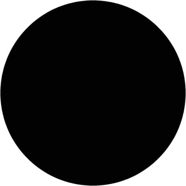 Tape Logic - 3/4" Long, Black Paper Inventory Labels - For Multi-Use - Exact Industrial Supply
