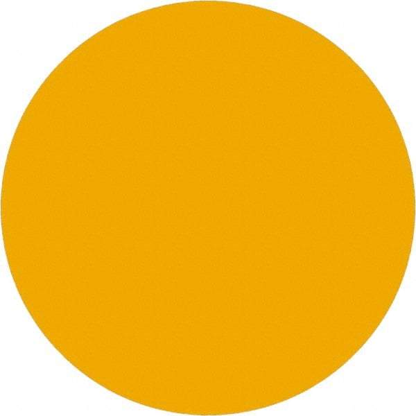 Tape Logic - 3/4" Long, Fluorescent Orange Paper Inventory Labels - For Multi-Use - Exact Industrial Supply