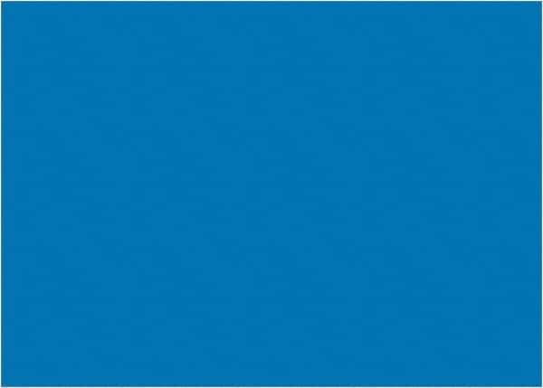 Tape Logic - 7" Long, Light Blue Paper Inventory Labels - For Multi-Use - Exact Industrial Supply