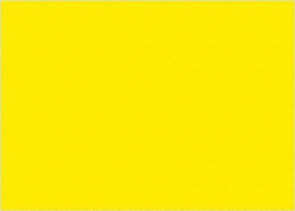 Tape Logic - 7" Long, Fluorescent Yellow Paper Inventory Labels - For Multi-Use - Exact Industrial Supply