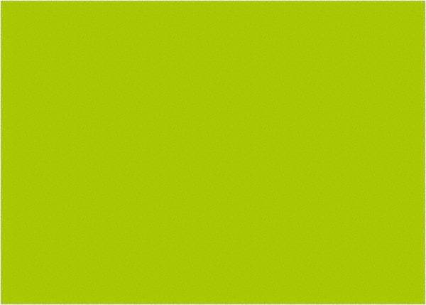 Tape Logic - 7" Long, Fluorescent Green Paper Inventory Labels - For Multi-Use - Exact Industrial Supply