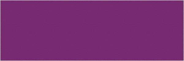 Tape Logic - 9" Long, Purple Paper Inventory Labels - For Multi-Use - Exact Industrial Supply