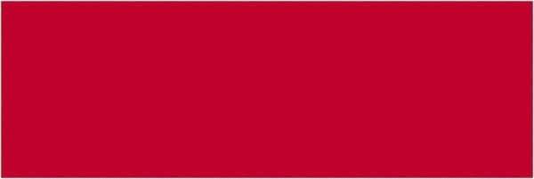 Tape Logic - 9" Long, Fluorescent Red Paper Inventory Labels - For Multi-Use - Exact Industrial Supply