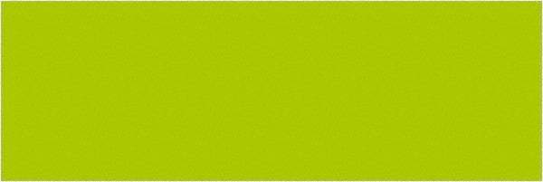 Tape Logic - 9" Long, Fluorescent Green Paper Inventory Labels - For Multi-Use - Exact Industrial Supply
