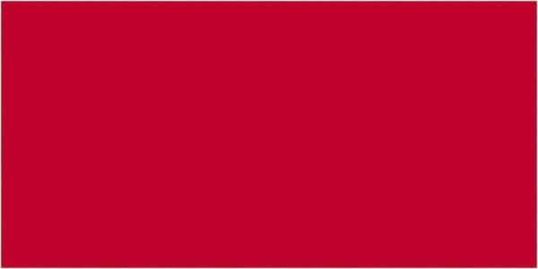 Tape Logic - 6" Long, Fluorescent Red Paper Inventory Labels - For Multi-Use - Exact Industrial Supply