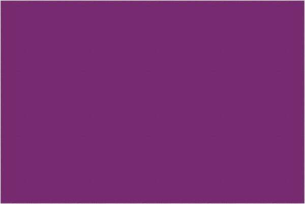 Tape Logic - 6" Long, Purple Paper Inventory Labels - For Multi-Use - Exact Industrial Supply