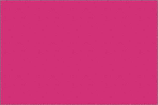 Tape Logic - 6" Long, Fluorescent Pink Paper Inventory Labels - For Multi-Use - Exact Industrial Supply