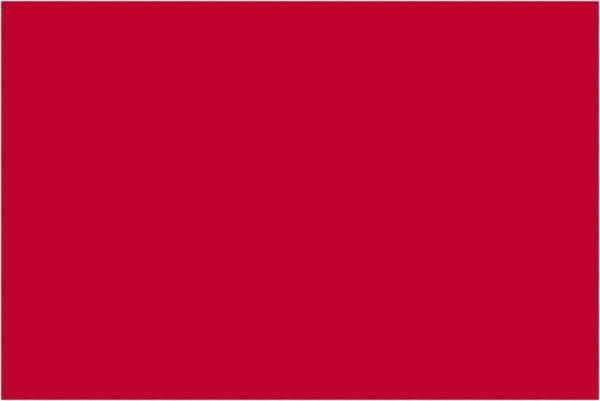Tape Logic - 6" Long, Fluorescent Red Paper Inventory Labels - For Multi-Use - Exact Industrial Supply