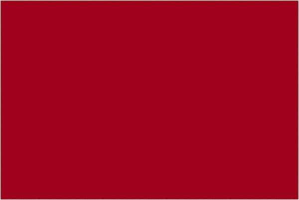 Tape Logic - 6" Long, Red Paper Inventory Labels - For Multi-Use - Exact Industrial Supply