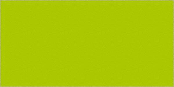 Tape Logic - 6" Long, Fluorescent Green Paper Inventory Labels - For Multi-Use - Exact Industrial Supply