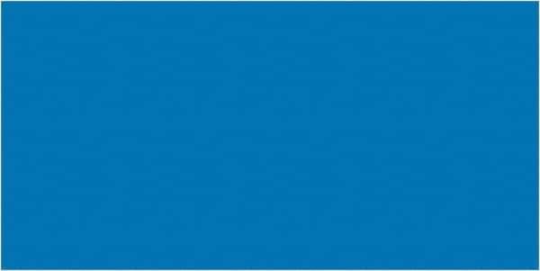 Tape Logic - 6" Long, Light Blue Paper Inventory Labels - For Multi-Use - Exact Industrial Supply