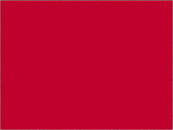 Tape Logic - 4" Long, Fluorescent Red Paper Inventory Labels - For Multi-Use - Exact Industrial Supply