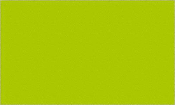 Tape Logic - 5" Long, Fluorescent Green Paper Inventory Labels - For Multi-Use - Exact Industrial Supply