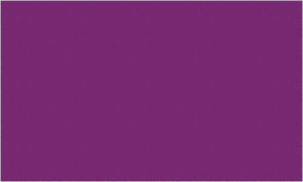 Tape Logic - 5" Long, Purple Paper Inventory Labels - For Multi-Use - Exact Industrial Supply