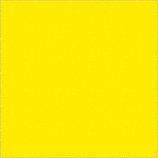 Tape Logic - 4" Long, Fluorescent Yellow Paper Inventory Labels - For Multi-Use - Exact Industrial Supply
