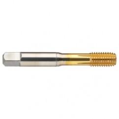 8-36 Dia. - 2BX - Cobalt Bottoming Tap FORM-E-TiN - Exact Industrial Supply