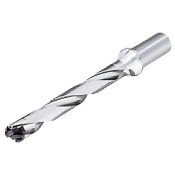 Iscar - 6.5 to 6.9mm Diam, 8xD, 53.2mm Max Drill Depth, 12mm Shank Diam, 111.3mm OAL, Replaceable Tip Drill - FCP, HCP-IQ, ICK, ICK-2M, ICM, ICP, iCP-2M Insert, 6.5 Seat Size, DCN Toolholder, Series SumoCham - Exact Industrial Supply