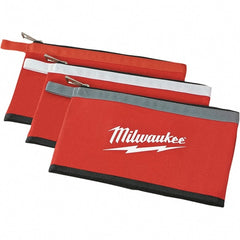 Milwaukee Tool - Tool Pouches & Holsters Holder Type: Zippered Pouch Tool Type: General Purpose - Exact Industrial Supply