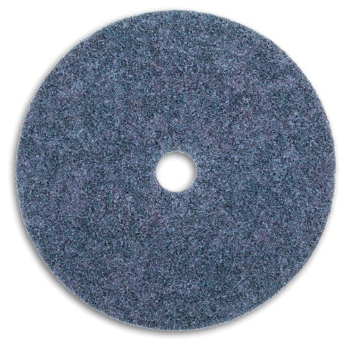 Scotch-Brite Light Grinding and Blending Disc GB-DH Super Duty A Coarse 4-1/2″ × 7/8″ - Exact Industrial Supply