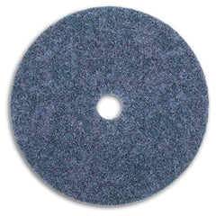 Scotch-Brite Light Grinding and Blending Disc GB-DH Super Duty A Coarse 4-1/2″ × 7/8″ - Exact Industrial Supply