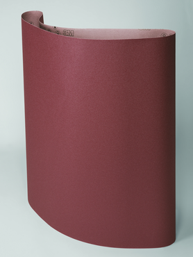 36 x 75" - 80 Grit - Aluminum Oxide - Cloth Belt - Exact Industrial Supply