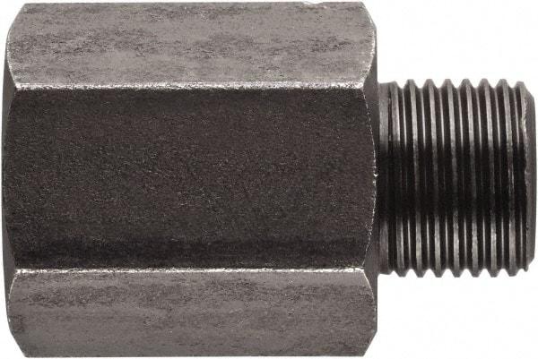 Milwaukee Tool - Bi-Metal Hole Cutting Tool Adapter - Compatible with Arbors - Exact Industrial Supply