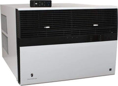 Friedrich - 10000 BTU, 110 Volt Commercial Grade Air Conditioner - 20 Amp Rating, 25" Wide x 29" Deep x 15" High - Exact Industrial Supply