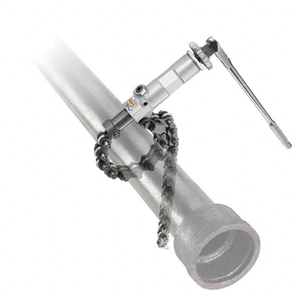 Ridgid - Pipe & Tube Cutters Type: Soil Pipe Cutter Maximum Pipe Capacity (Inch): 8 - Exact Industrial Supply