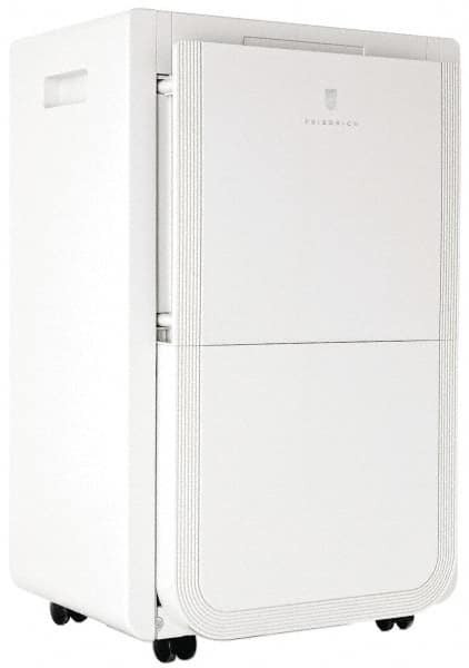 Friedrich - Dehumidifiers Type: Dehumidifier Saturation Capacity: 35 pt. - Exact Industrial Supply